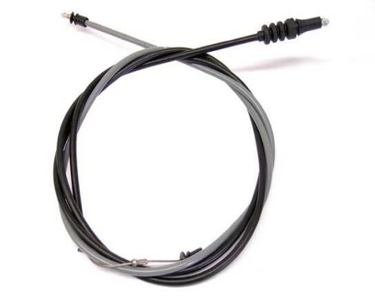 Mercedes Hood Release Cable 2108800159